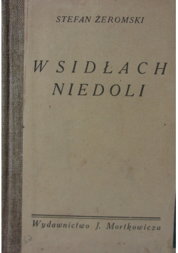 W sidłach niedoli, 1930 r.