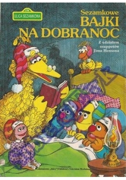 Sezamkowe bajki na dobranoc