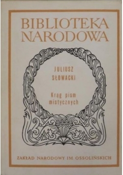 Krąg pism mistycznych, BN