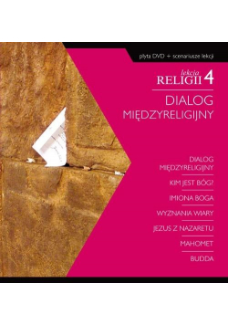 Lekcja religii 4. Dialog.. DVD + scenariusz