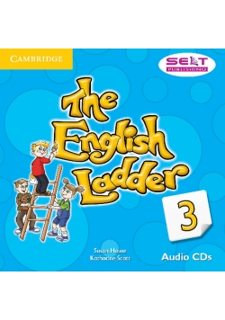 The English Ladder Level 3 Audio CDs (2)