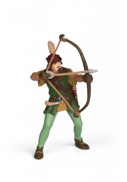 Robin Hood stojący