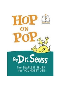 Hop on Pop by Dr Seuss