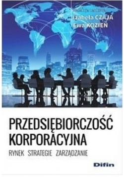 Przedsiębiorczosć korporacyjna