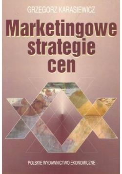 Marketingowe strategie cen