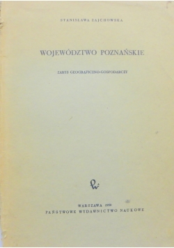 Województwo poznańskie