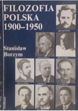Filozofia polska 1900-1950