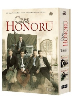 Czas honoru - Sezon 3