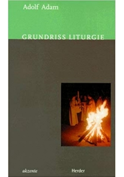 Geundriss Liturgie