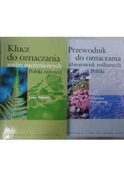 Przewodnik do oznaczania/Klucz do oznaczania