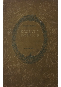 Kwiaty polskie, 1950 r.