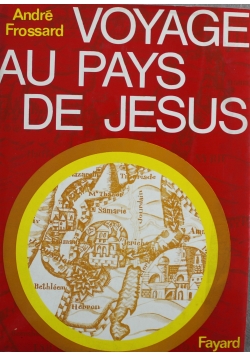 Voyage Au Pays De Jesus