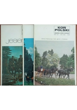Koń Polski, nr. 2 - 4, 1979r.