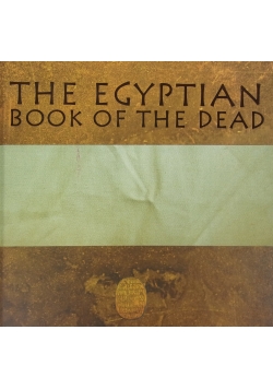 The Egyptian book of the dead