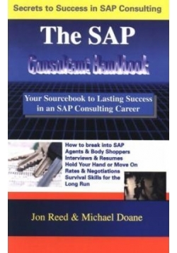 The SAP Consultant Handbook