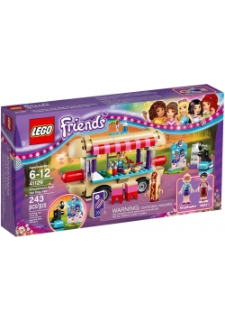 Lego FRIENDS 41129 Furgonetka z hot-dogami w parku