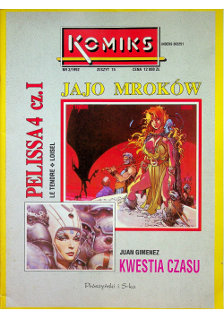 Komiks nr 3 zeszyt 15