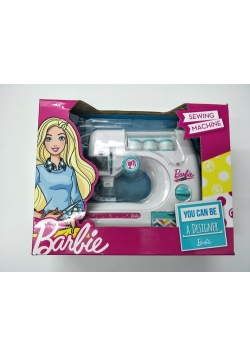 Barbie maszyna do szycia