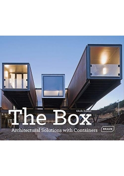 The Box Architectural Solutions with Containers