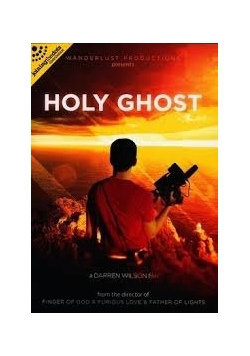 Holy Ghost, płyta DVD