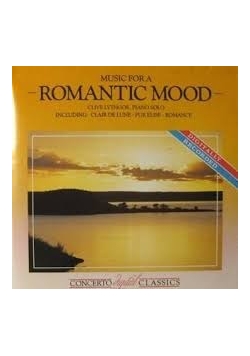 Romantic Mood CD