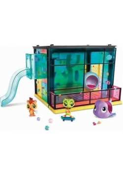 Littlest Pet Shop Zestaw Dzień zabawy