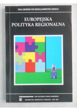 Europejska polityka regionalna