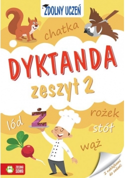 Zdolny uczeń Dyktanda 2