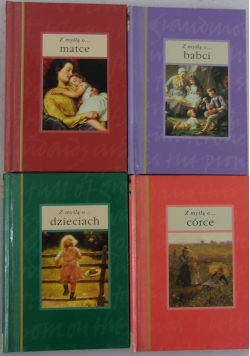 Z myślą o... Matce / Dzieciach / Córce / Babci