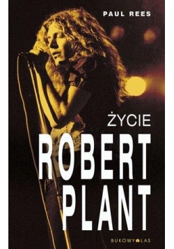 Robert Plant. Życie książka