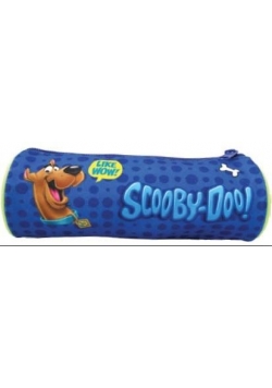 Piórnik zaokrąglony Scooby Doo