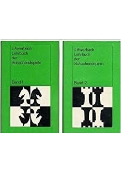 Lehrbuch der Schachendspiele, band 1 und 2