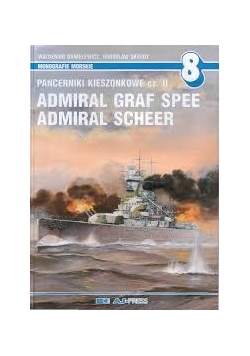 Pancerniki kieszonkowe cz. 2, Admiral Graf SPEE Admiral Scheer