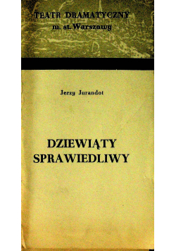 Dziewiąty sprawiedliwy