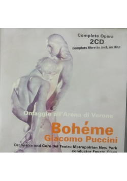 Boheme 2 Płyty CD