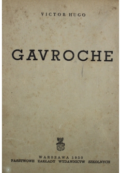 Gavroche  1950 r