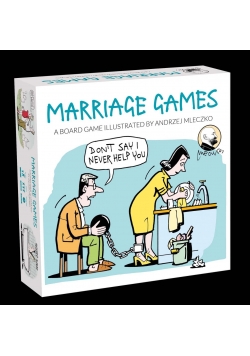 Marriage Games wersja angielska MDR