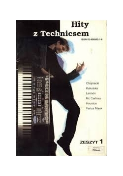 Hity z Technicsem, zeszyt 1