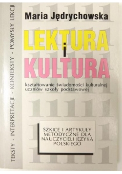 Lektura i kultura