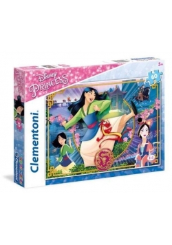 Puzzle 60 Princess Mulan