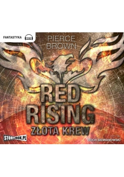 Red Rising T.1 Złota krew audiobook