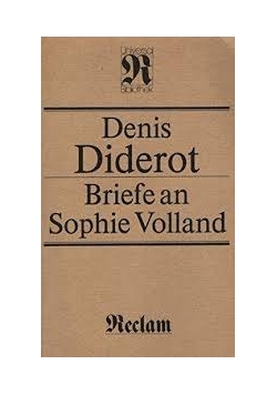 Briefe an Sophie Volland