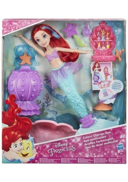 Disney Princess Syrenka Ariel w SPA