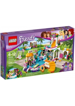 Lego FRIENDS 41313 Basen w Heartlake