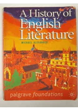 A History of English Literature