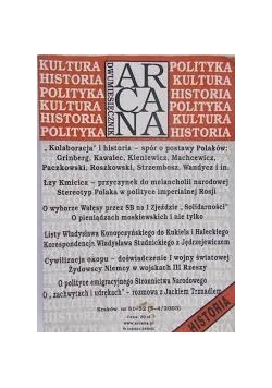 Arcana nr. 51 i 52