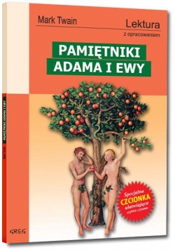 Pamiętniki Adama i Ewy z oprac. GREG