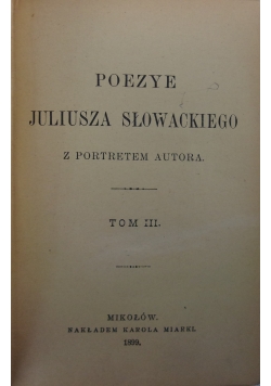 Biblioteka pisarzy polskich, tom VII, 1899r