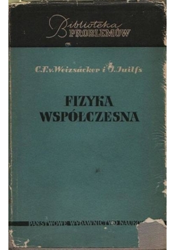 Fizyka współczesna