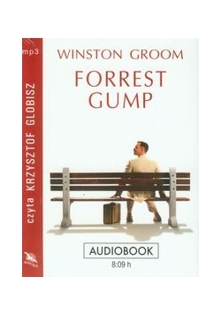 Forrest Gump, Audiobook